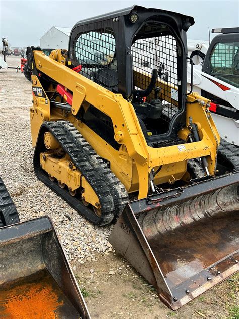 caterpillar 249d skid steer|caterpillar 249d for sale.